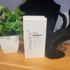 Vitabrid C12 Brightening NIB .11 oz